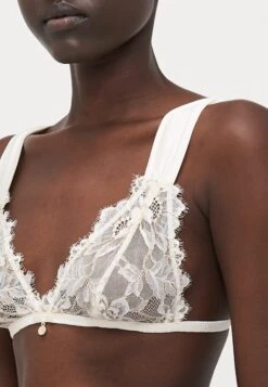 Emporio Armani TRIANGLE THONG - Thong - Ivory -Total Wear Store e0c1fb4338af4db6a180882d2e798297