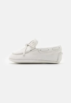 Emporio Armani Unisex - First Shoes - Burro