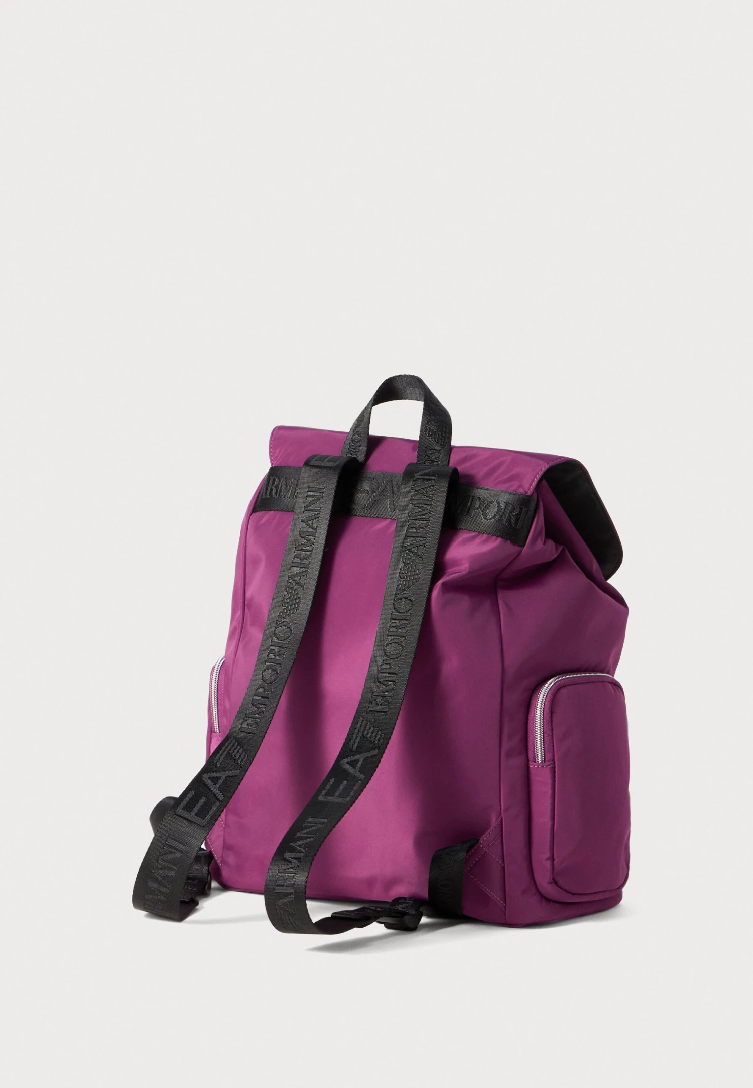 EA7 Emporio Armani BACKPACK - Rucksack - Purple 4 EA7 Emporio Armani BACKPACK - Rucksack - Purple - Image 2