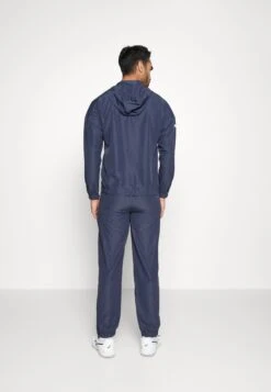 EA7 Emporio Armani Tennis Pro Suit Unlined - Tracksuit - Navy Blue -Total Wear Store e152dadf19604d23ad43ad70f16c864b