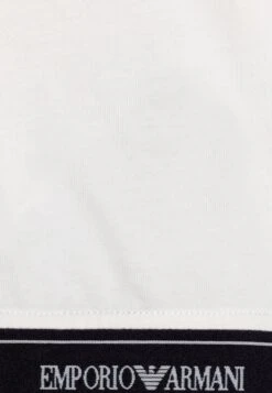 Emporio Armani Unisex Set - Tracksuit - White/Blue -Total Wear Store e17ae1a8faee4ba5944a178741712344