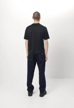 Emporio Armani Pant - Straight Leg Jeans - Denim Blu -Total Wear Store e1e53abb063f4ce6b9af8c9b58c5f09b