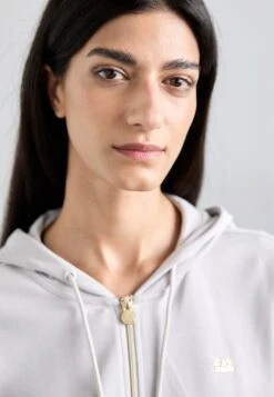 EA7 Emporio Armani Zip-up Sweatshirt - Vapor Blue -Total Wear Store e1fde17379f948a8b75582eec2e3c5e5