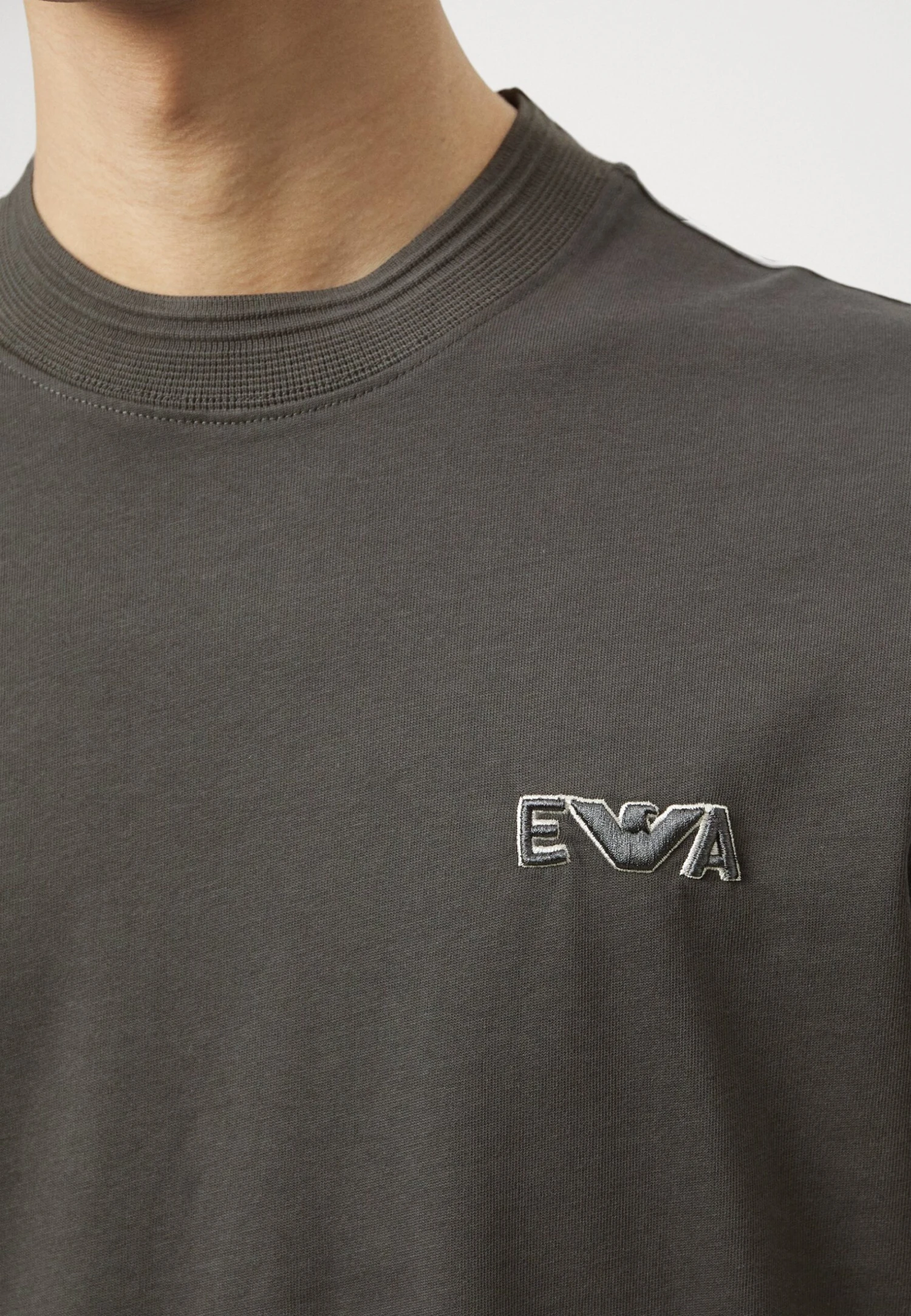 Emporio Armani Basic T-Shirt - Calamita 8 Emporio Armani Basic T-Shirt - Calamita - Image 6