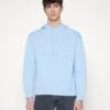 Emporio Armani Sweatshirt - Azzurro Cele -Total Wear Store e26043a222c349c3b813a7203c881ccd