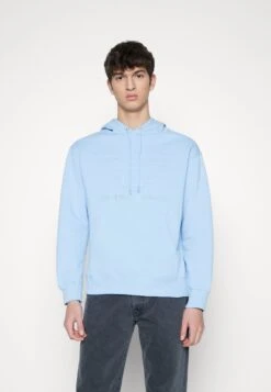 Emporio Armani Sweatshirt - Azzurro Cele