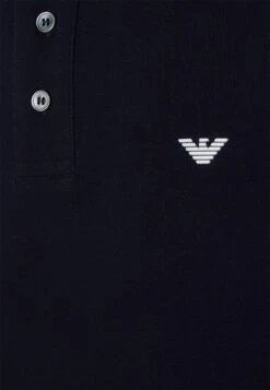 Emporio Armani Polo Shirt - Blu Navy -Total Wear Store e2bcbf10c72e486f83ab6f220b5c39fa