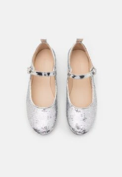 Emporio Armani Ballet Pumps - Silver 11 Emporio Armani Ballet Pumps - Silver -Total Wear Store e2d583b0a5d24e9ca65d12b835c9b63d