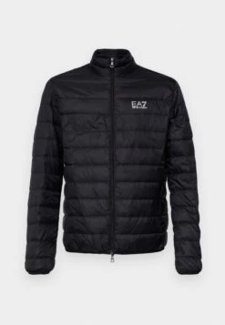 EA7 Emporio Armani TRAIN CORE JACKET - Down Jacket - Black -Total Wear Store e2ed909bb8d24fc5ac911ed1f5c7529a