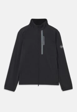 EA7 Emporio Armani WIND BREAKER JACKET - Light Jacket - Black -Total Wear Store e2f505f42d804ee5a90decc955170dfe