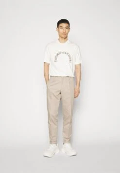 Emporio Armani Print T-Shirt - Vanilla 13 Emporio Armani Print T-Shirt - Vanilla -Total Wear Store e2f762d09d3048198c23a62381cf9097