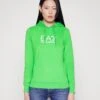 EA7 Emporio Armani Hoodie - Classic Green