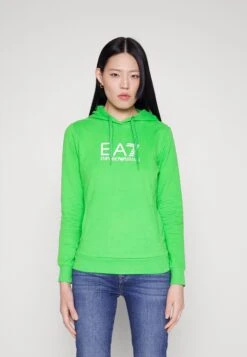 EA7 Emporio Armani Hoodie - Classic Green