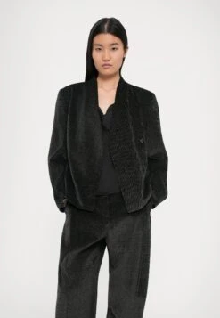 Emporio Armani Blazer - Anthracite -Total Wear Store e31936ac519542608201393d83849a3e