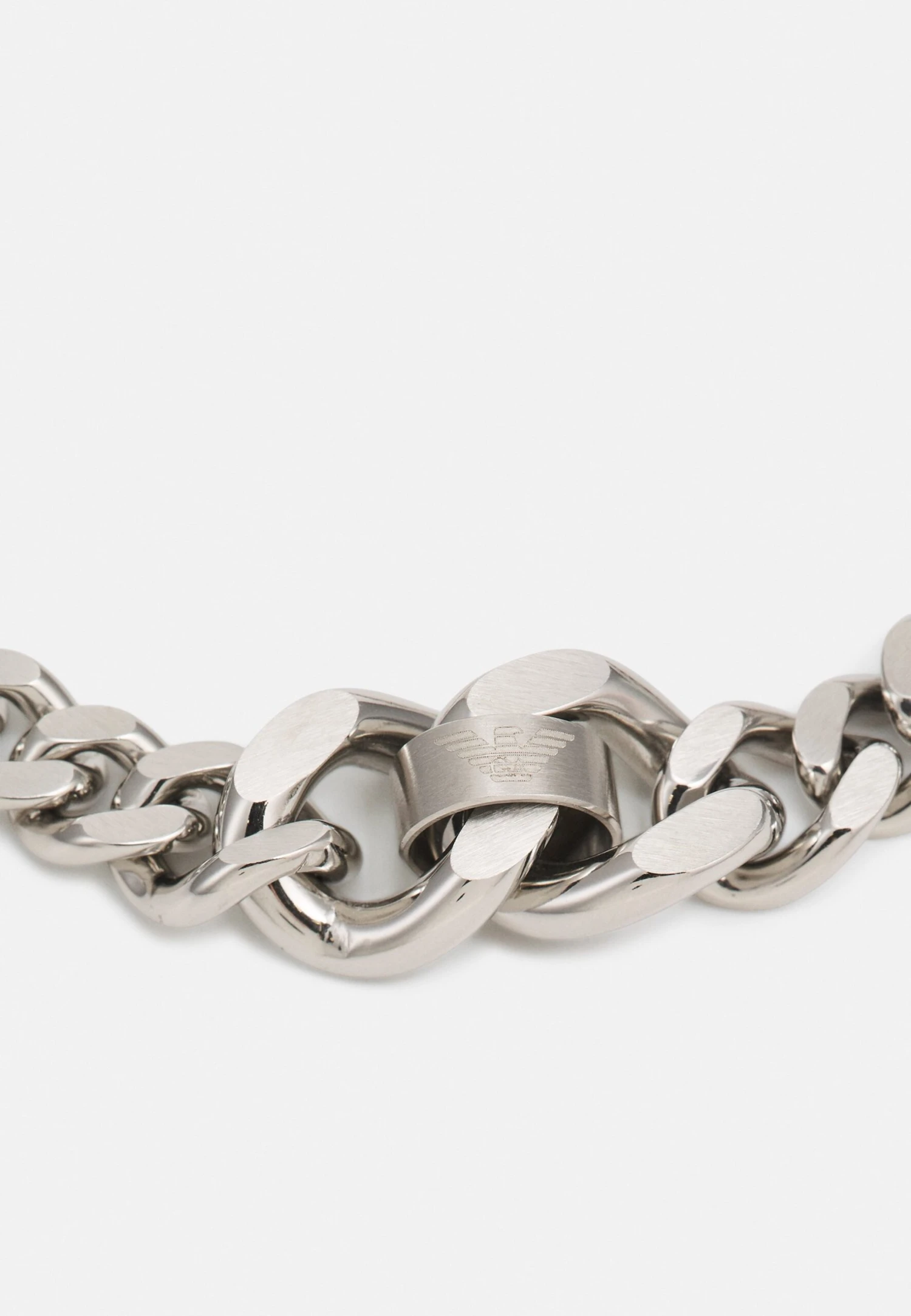 Emporio Armani Bracelet - Silver-Coloured 5 Emporio Armani Bracelet - Silver-Coloured - Image 3