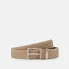 Emporio Armani Cintura A Taglie Nabuck Unisex - Belt - Muschio Moss -Total Wear Store e39810751a934c6cae94fffd8bada247
