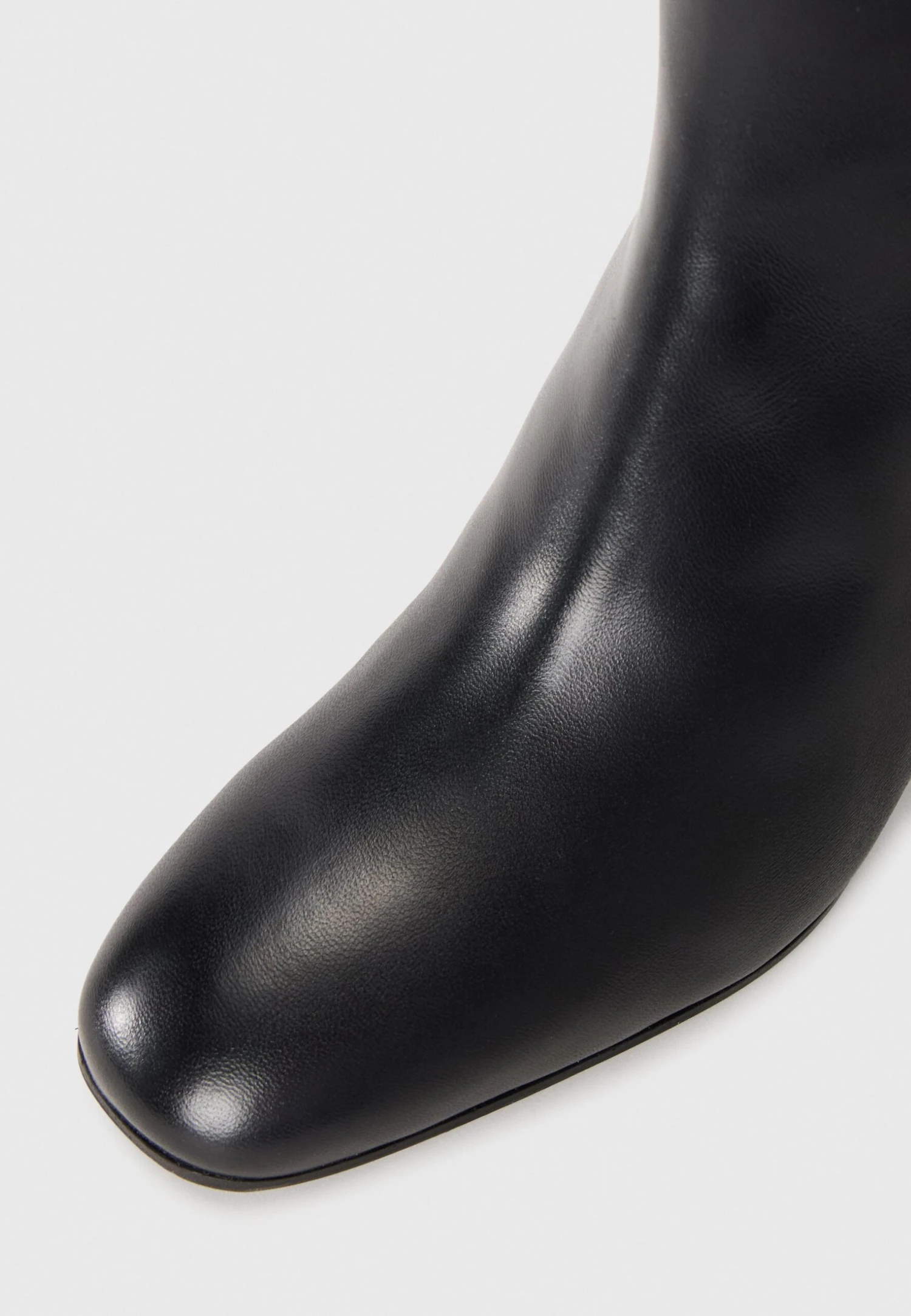 Emporio Armani High Heeled Boots - Nero 8 Emporio Armani High Heeled Boots - Nero - Image 6