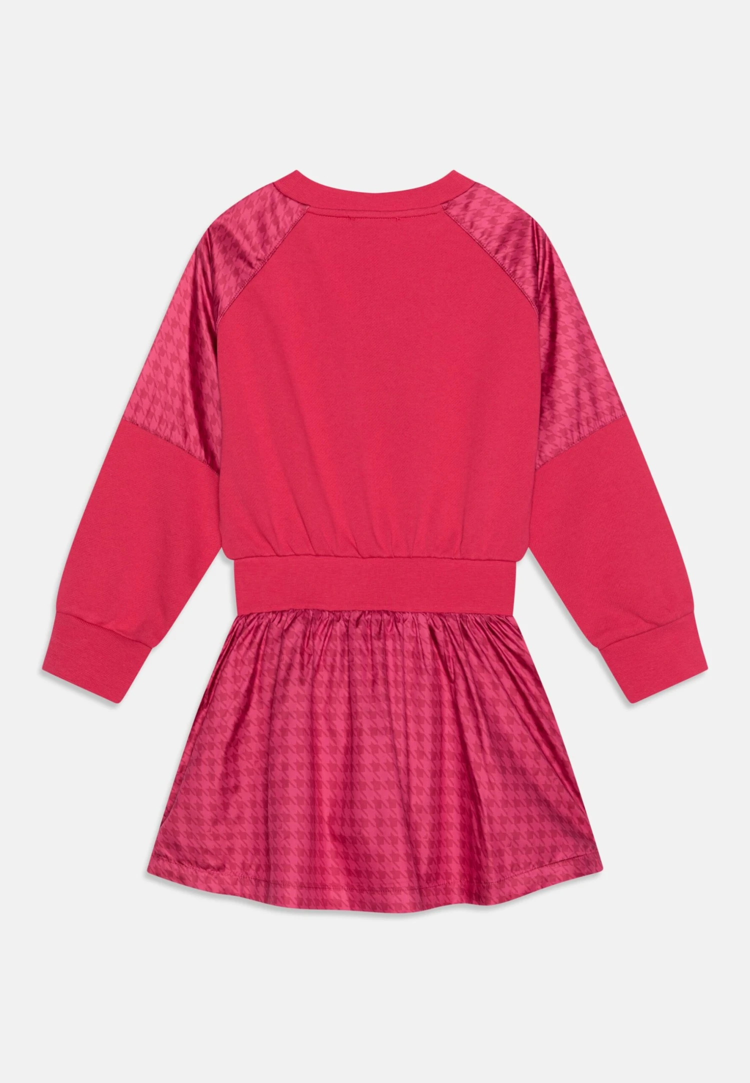 Emporio Armani Vestito - Day Dress - Rosso Lampone 4 Emporio Armani Vestito - Day Dress - Rosso Lampone - Image 2