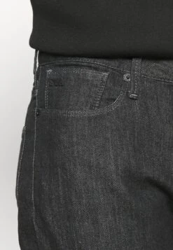 Emporio Armani Slim Fit Jeans - Denim Nero -Total Wear Store e4164f7d0dfc49e1abf56fe3df538111