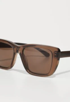 Emporio Armani Sunglasses - Shiny Transparent Brown -Total Wear Store e4273326a04f4b37822806a9cb4048ed