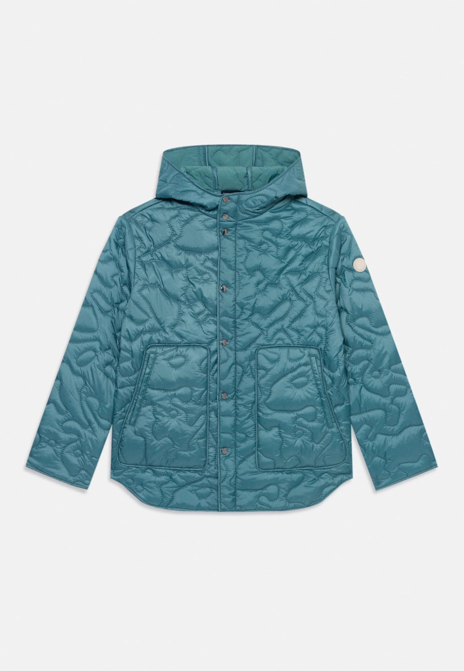 Emporio Armani BLOUSON JACKET UNISEX - Winter Jacket - Fungi 6 Emporio Armani BLOUSON JACKET UNISEX - Winter Jacket - Fungi - Image 4