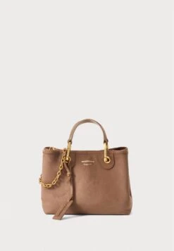 Emporio Armani Handbag - Bluette -Total Wear Store e432bf601383467a8e0568d40b2818f5