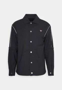 Emporio Armani Blouson Jacket - Summer Jacket - Ferro -Total Wear Store e4ba6d2b91fe46eb801d582d2eaa91a8