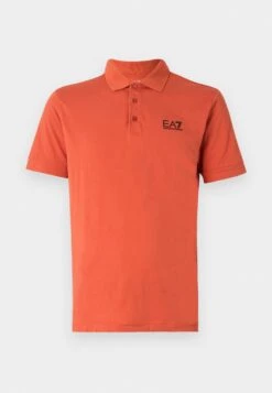 EA7 Emporio Armani TRAIN CORE - Polo Shirt - Ponderosa Pine -Total Wear Store e4bddd34f8784668bbb1676b02cbe37f 4