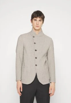 Emporio Armani Blazer Jacket - Grigio Topo