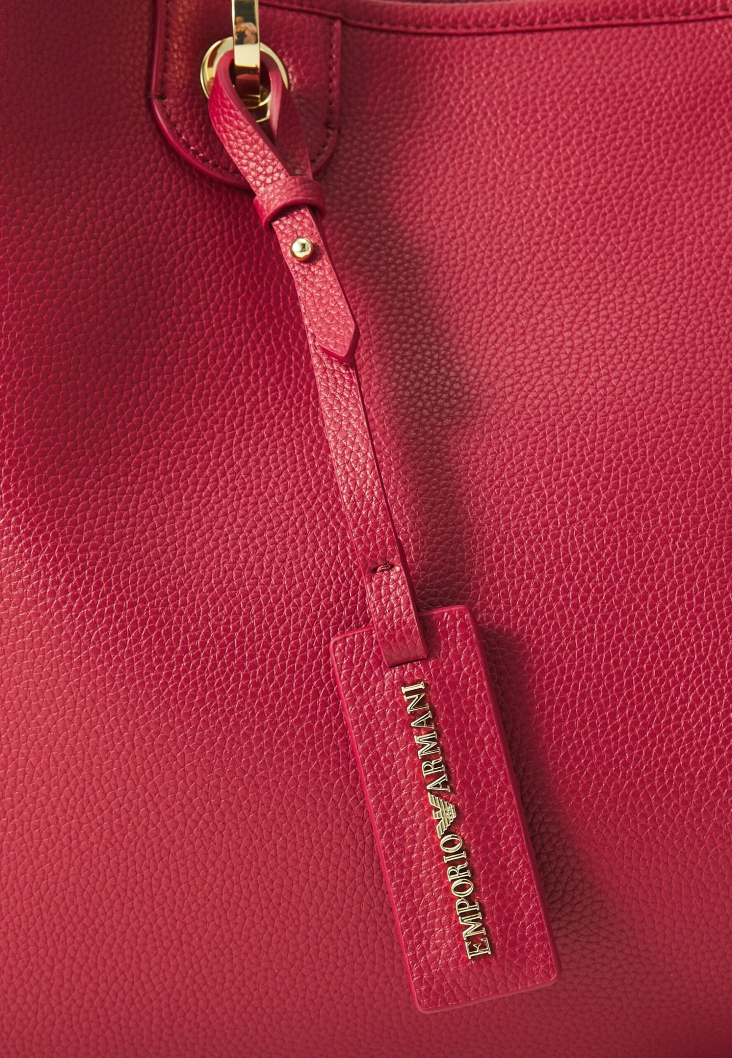 Emporio Armani BAG SET - Tote Bag - Carminio/taupe 7 Emporio Armani BAG SET - Tote Bag - Carminio/taupe - Image 5