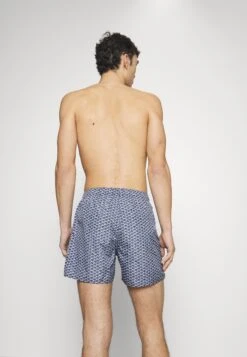 Emporio Armani Boxer - Swimming Shorts - Bianco -Total Wear Store e521c5b598c34ff9869948e06761791e