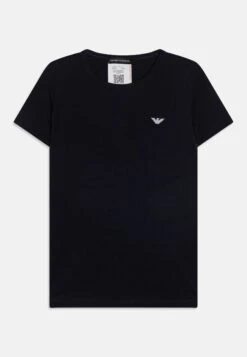 Emporio Armani 2 Pack - Basic T-Shirt - Notte -Total Wear Store e541e2225d2c425293b201952e735d5b