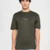 Emporio Armani Basic T-shirt - Black Ink -Total Wear Store e56e5d938aaa4f07add59ed2f8705aaa