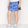 EA7 Emporio Armani TENNIS PRO FREESTYLE SKIRT - Sports Skirt - Blue -Total Wear Store e5a13c593e844c239b30b6086a94b7b0