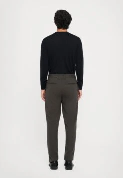 Emporio Armani Trousers - Beluga -Total Wear Store e5ac04f2c11e441d9e3ee905b539ded6