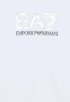 EA7 Emporio Armani Felpa Unisex - Sweatshirt - White -Total Wear Store e5bde7c12c954a47a84c52911910dfed