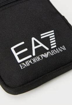 EA7 Emporio Armani TRAIN CORE SMALL POUCH BAG UNISEX - Cross Body Bag - Black Beauty -Total Wear Store e5d480c024214250aadecf508f190101