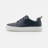 Emporio Armani Unisex - Trainers - Navy