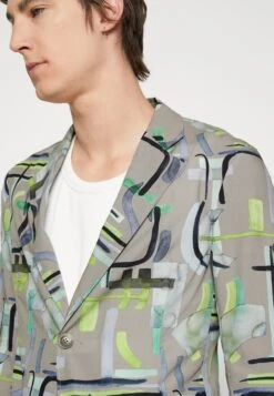 Emporio Armani Blazer - Blazer - Grigio Topo 13 Emporio Armani Blazer - Blazer - Grigio Topo -Total Wear Store e608a922e12745f6b6148e62b0720307