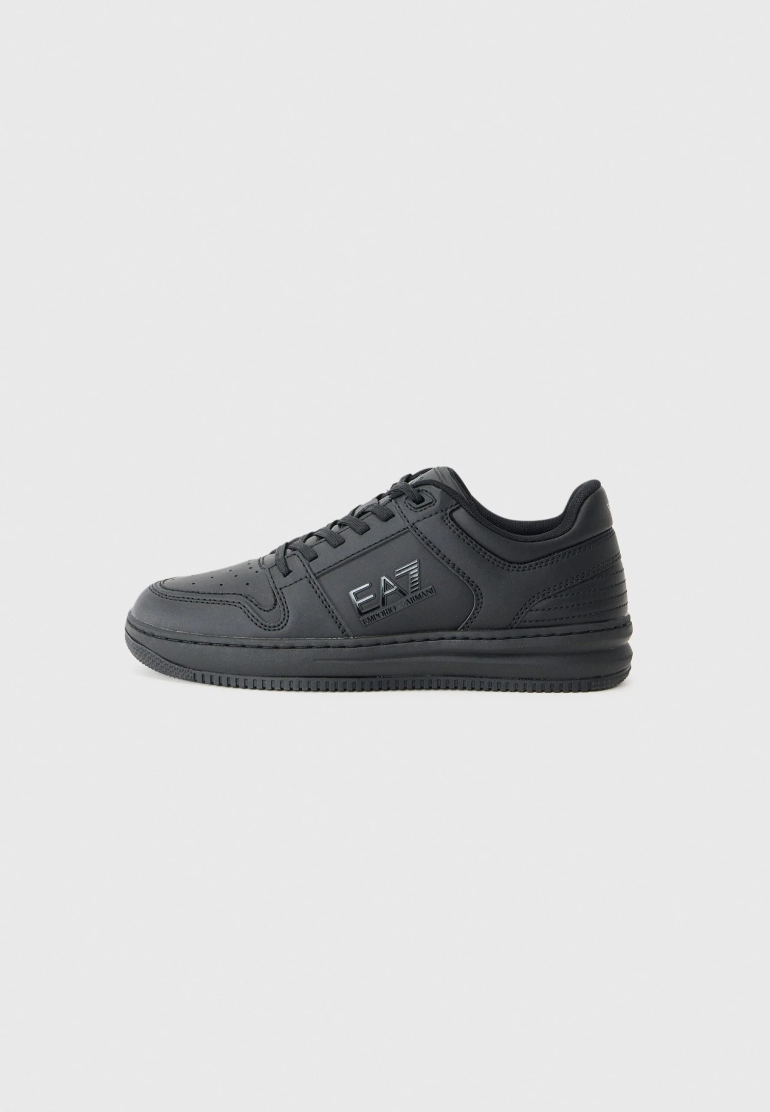 EA7 Emporio Armani SLASHER UNISEX - Trainers - Triple Black 3 EA7 Emporio Armani SLASHER UNISEX - Trainers - Triple Black
