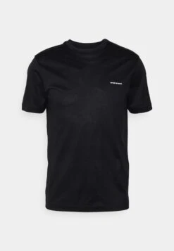 Emporio Armani Basic T-Shirt - Nero 10 Emporio Armani Basic T-Shirt - Nero -Total Wear Store e6168eb1954146fbbfae501e6a7467e1