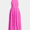 Emporio Armani Day Dress - Fucsia Esotico -Total Wear Store e62413b7867f470584dae07f2d556c2e