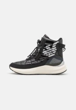 EA7 Emporio Armani Laces Unisex - High-Top Trainers