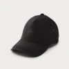 EA7 Emporio Armani TRAIN LABEL UNISEX - Cap - Black -Total Wear Store e654faf42f004f06a3fa6f243b6ca1de
