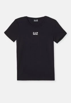 EA7 Emporio Armani Basic T-shirt - Ginger Snap -Total Wear Store e65725e6fba74f35ba49e2e8920cf06a