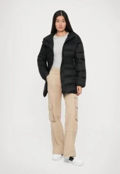 EA7 Emporio Armani Winter Coat - Black -Total Wear Store e68aeae05d36421f9f75f9a7205cf327