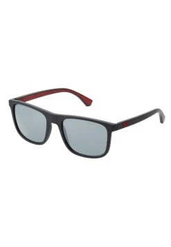 Emporio Armani Sunglasses - Black/Light Grey -Total Wear Store e691724d00374adaaaae3d437ad235d8