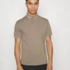 Emporio Armani Polo Shirt - Incenso -Total Wear Store e69ec1a30aa14c2b80d94b84df875dd0