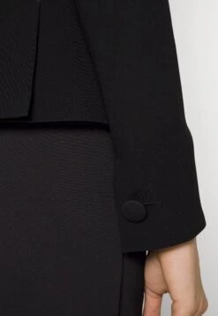 Emporio Armani Blazer - Black -Total Wear Store e6aa4c72862b4356937cad961bd479a4