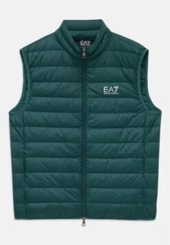 EA7 Emporio Armani TRAIN CORE LIGHT VEST - Waistcoat - Tigers Eye -Total Wear Store e6bb8f7d93f14fad811b07eec2c7c540 2